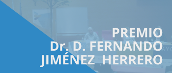 la sgxx dispone de becas de estancia y otros incentivos para el trabajo en el campo de la geriatría y gerontología - Premio Dr. D. Fernando Jiménez Herrero