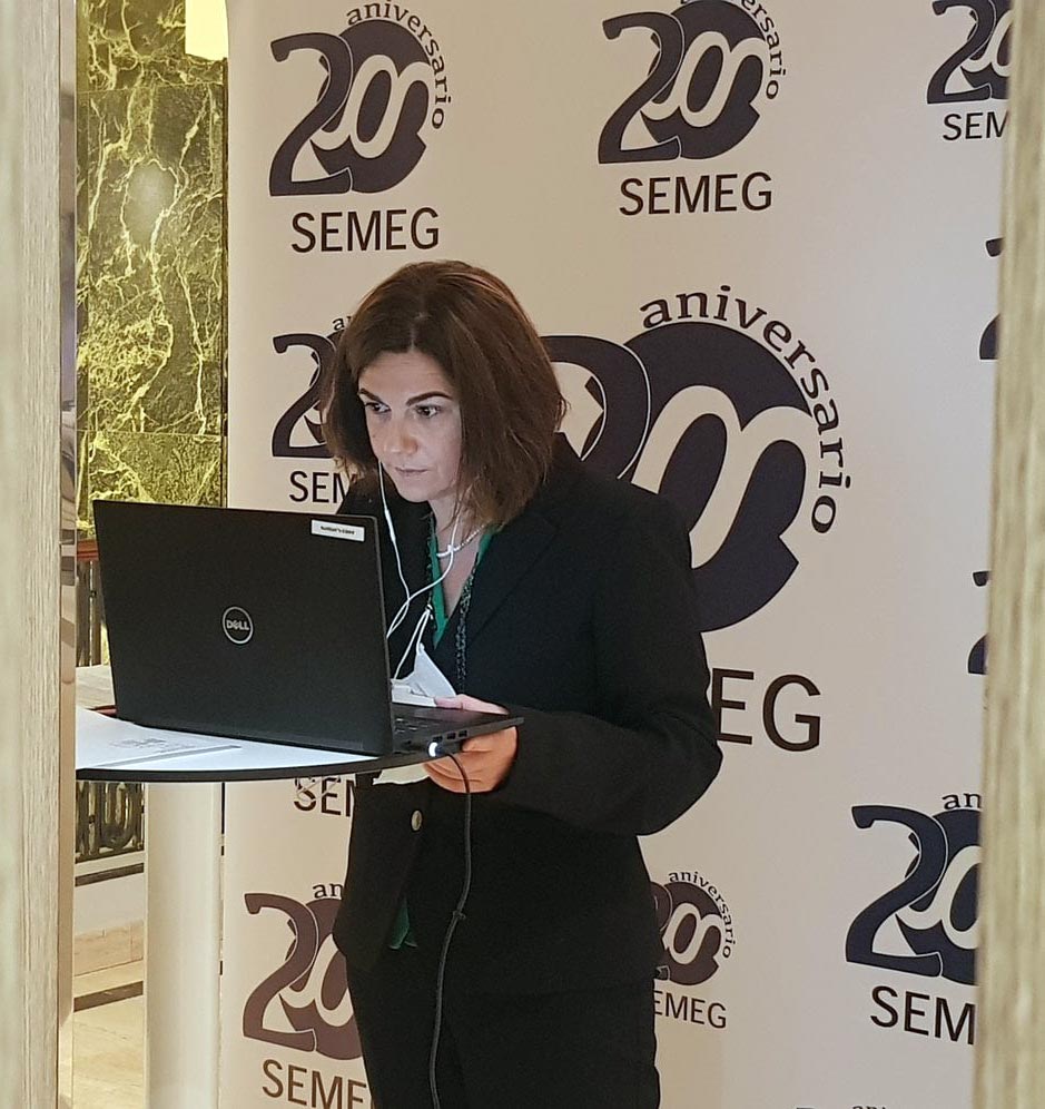 Entrevista con Cristina Alonso, presidenta de la Sociedad Española de