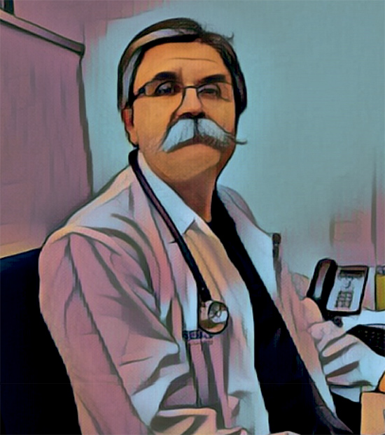 Dr. Fernando Veiga Fernández