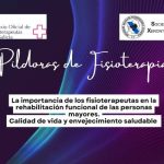 La SGXX y COFIGA lanzan Píldoras de Fisioterapia, una reflexión sobre el importante papel de los fisioterapeutas en el proceso de envejecimiento
