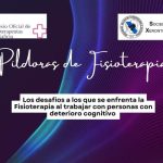 ¿Qué desafíos enfrenta la fisioterapia al trabajar con pacientes con deterioro cognitivo?