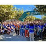 Unas 250 personas disfrutaron del éxito de las Olimpiadas de Envejecimiento Saludable