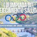 Chantada se prepara para acoger las Olimpiadas de Envejecimiento Saludable