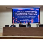 Las Primeras Jornadas de Enfermería Geriátrica congregaron a 180 personas